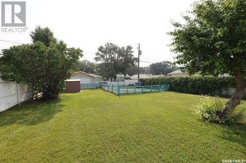 251 Toronto Street N, Regina, SK - Outdoor With Backyard