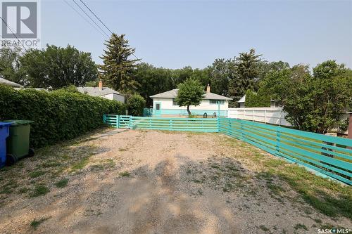 251 Toronto Street N, Regina, SK - Outdoor