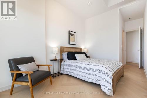 1009 - 90 Glen Everest Road, Toronto (Birchcliffe-Cliffside), ON - Indoor Photo Showing Bedroom