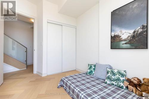 1009 - 90 Glen Everest Road, Toronto (Birchcliffe-Cliffside), ON - Indoor Photo Showing Bedroom