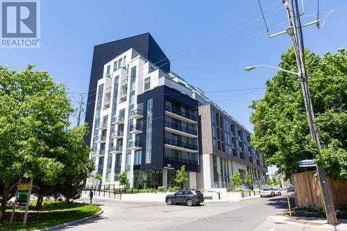 1009 - 90 Glen Everest Road, Toronto (Birchcliffe-Cliffside), ON - Outdoor With Facade