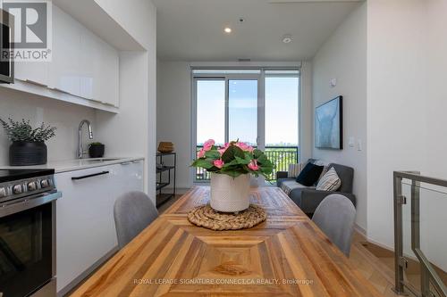 1009 - 90 Glen Everest Road, Toronto (Birchcliffe-Cliffside), ON - Indoor Photo Showing Dining Room