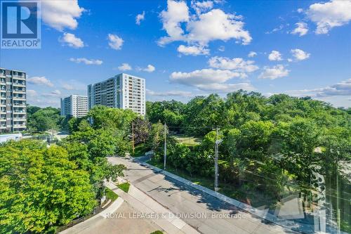 605 - 20 Southport Street, Toronto (High Park-Swansea), ON - Outdoor With View