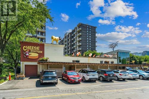 605 - 20 Southport Street, Toronto (High Park-Swansea), ON - Outdoor