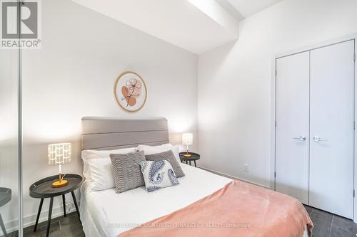 511 - 90 Glen Everest Road, Toronto (Birchcliffe-Cliffside), ON - Indoor Photo Showing Bedroom