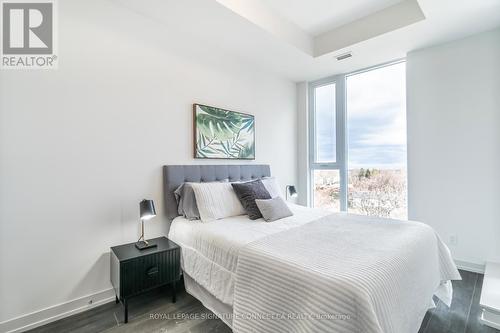 511 - 90 Glen Everest Road, Toronto (Birchcliffe-Cliffside), ON - Indoor Photo Showing Bedroom