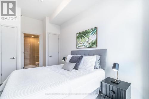 511 - 90 Glen Everest Road, Toronto (Birchcliffe-Cliffside), ON - Indoor Photo Showing Bedroom