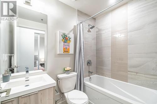 511 - 90 Glen Everest Road, Toronto (Birchcliffe-Cliffside), ON - Indoor Photo Showing Bathroom