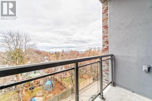 511 - 90 Glen Everest Road, Toronto (Birchcliffe-Cliffside), ON - Outdoor With Exterior