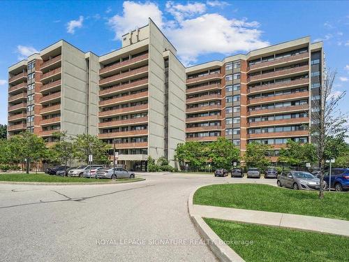 1001-2301 Derry Rd W, Mississauga, ON - Outdoor With Facade