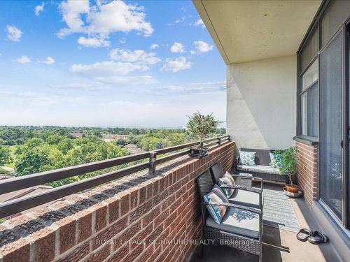 1001-2301 Derry Rd W, Mississauga, ON - Outdoor With View With Exterior