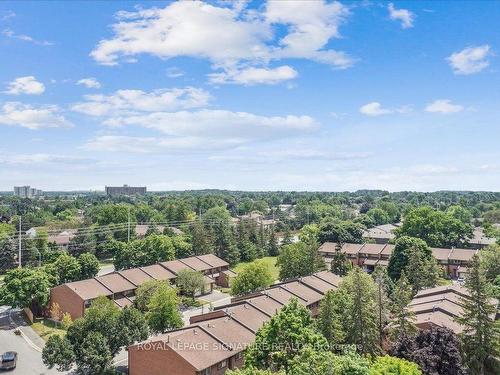 1001-2301 Derry Rd W, Mississauga, ON - Outdoor With View