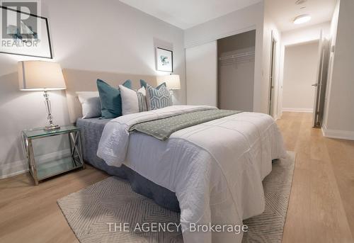 316 - 18 Uptown Drive, Markham (Unionville), ON - Indoor Photo Showing Bedroom