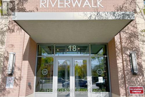 316 - 18 Uptown Drive, Markham (Unionville), ON - Outdoor