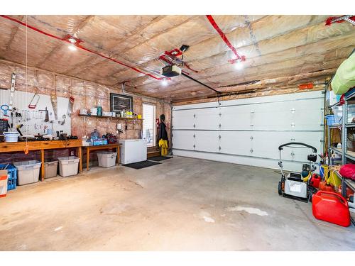 5244 Highway 3A, Nelson, BC - Indoor Photo Showing Garage