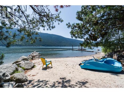 5244 Highway 3A, Nelson, BC - Outdoor With Body Of Water With View