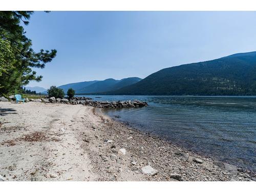 5244 Highway 3A, Nelson, BC - Outdoor With Body Of Water With View