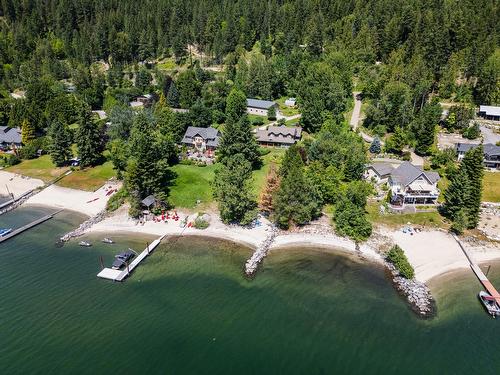 5244 Highway 3A, Nelson, BC - Outdoor With Body Of Water