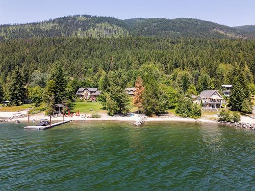 5244 Highway 3A, Nelson, BC - Outdoor With Body Of Water With View