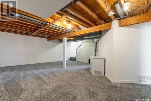 257 Hanley Crescent, Regina, SK - Indoor Photo Showing Basement