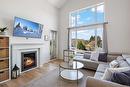 407-2823 Jacklin Rd, Langford, BC  - Indoor Photo Showing Living Room With Fireplace 