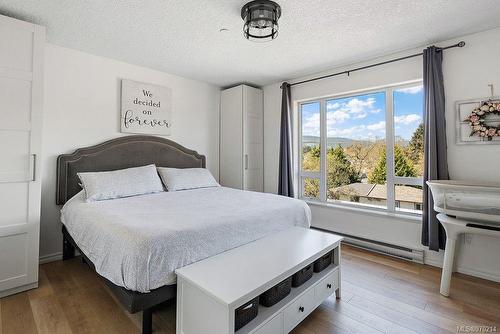 407-2823 Jacklin Rd, Langford, BC - Indoor Photo Showing Bedroom