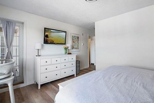 407-2823 Jacklin Rd, Langford, BC - Indoor Photo Showing Bedroom