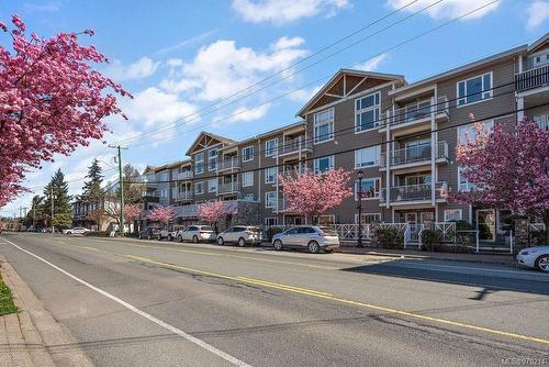 407-2823 Jacklin Rd, Langford, BC - Outdoor With Facade