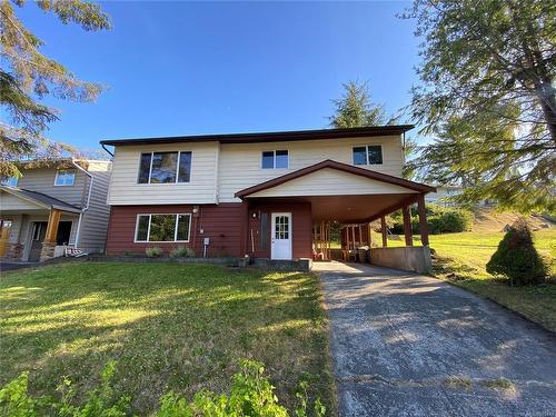 2101 Pioneer Hill, Port Mcneill, BC 