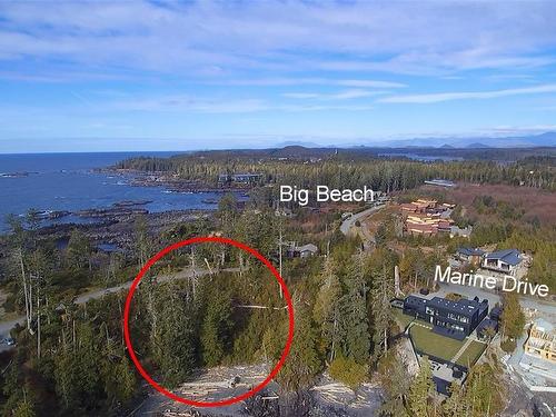 Lot 12 Marine Dr, Ucluelet, BC 