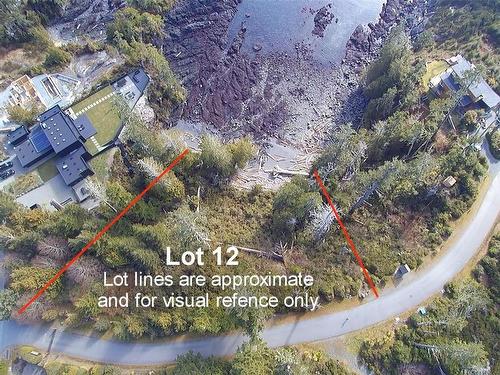 Lot 12 Marine Dr, Ucluelet, BC 