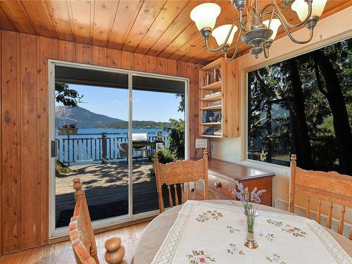 273 Coal Point Lane, North Saanich, BC 