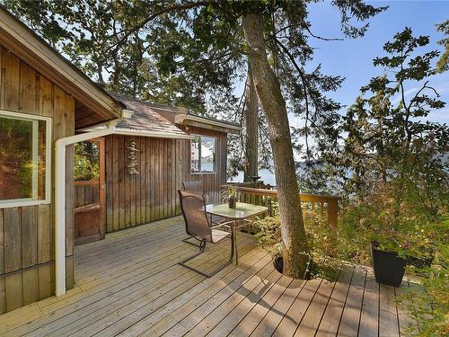 273 Coal Point Lane, North Saanich, BC 