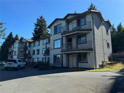 103-4686 Alderwood Pl, Courtenay, BC - Outdoor With Facade