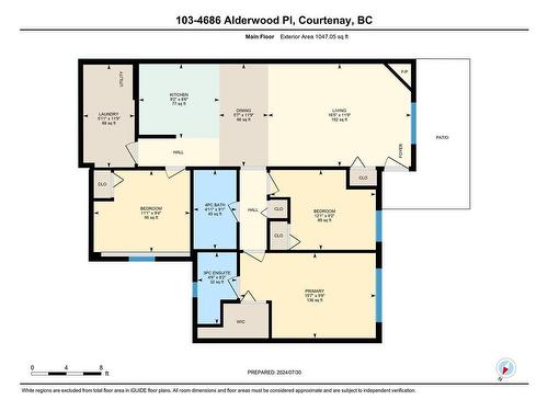 103-4686 Alderwood Pl, Courtenay, BC - Other