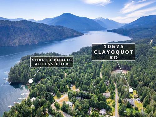 10575 Clayoquot Rd, Port Alberni, BC 