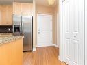 303-608 Fairway Ave, Langford, BC  - Indoor Photo Showing Kitchen 