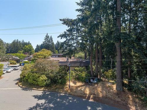 303-608 Fairway Ave, Langford, BC - Outdoor With View