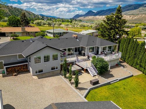 200 Mountview Drive, Kamloops, BC - Outdoor With Deck Patio Veranda With View