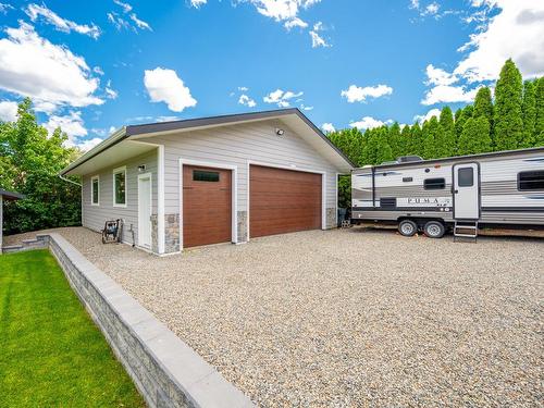 200 Mountview Drive, Kamloops, BC - Outdoor With Exterior