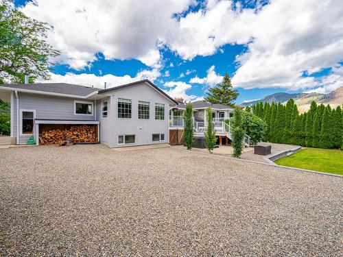 200 Mountview Drive, Kamloops, BC - Outdoor