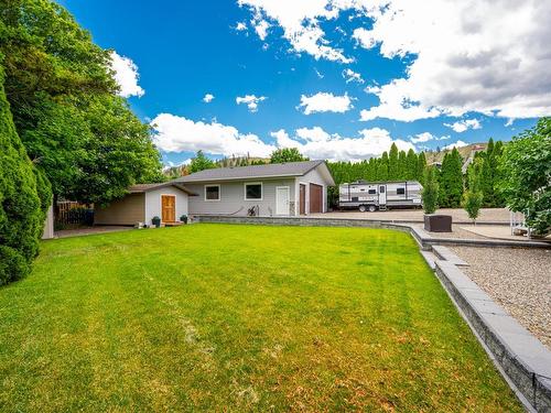 200 Mountview Drive, Kamloops, BC - Outdoor