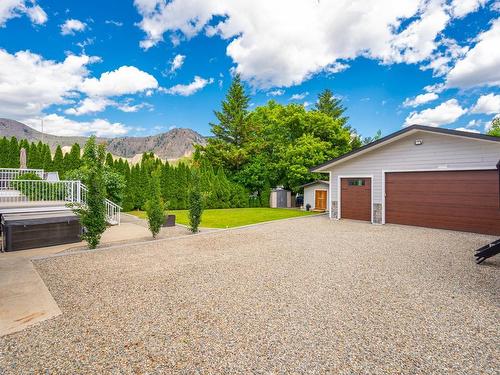 200 Mountview Drive, Kamloops, BC - Outdoor