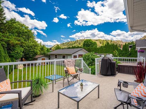 200 Mountview Drive, Kamloops, BC - Outdoor With Deck Patio Veranda With Exterior