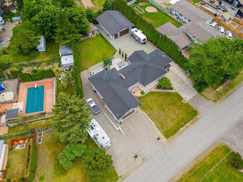 200 Mountview Drive, Kamloops, BC - Outdoor With View