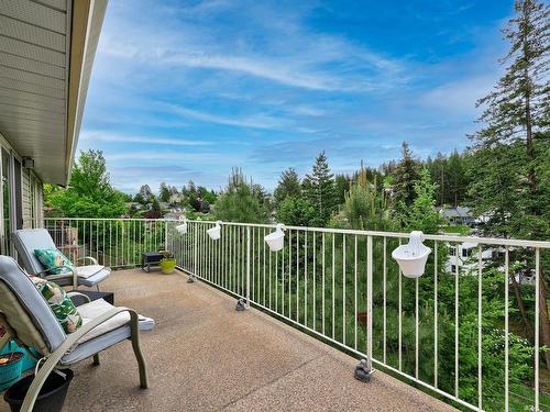 1845 Mckinley Crt, Kamloops, BC - Outdoor With Exterior