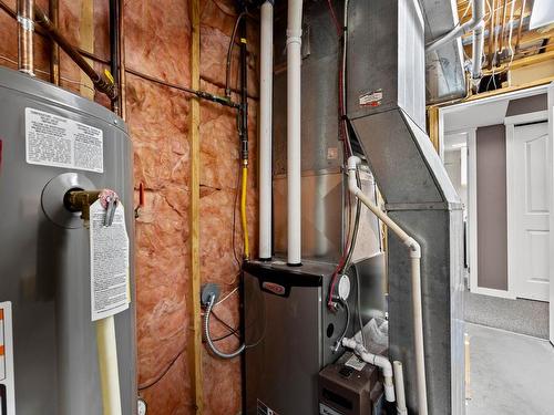 1845 Mckinley Crt, Kamloops, BC - Indoor Photo Showing Basement