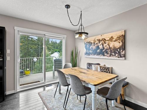 1845 Mckinley Crt, Kamloops, BC - Indoor Photo Showing Dining Room