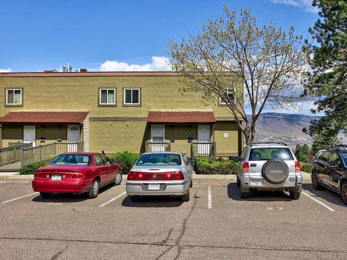 25-1750 Summit Drive, Kamloops, BC 