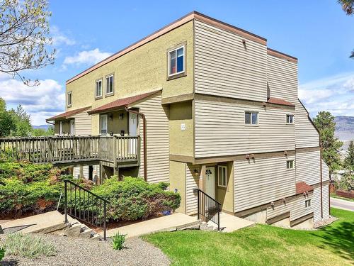 25-1750 Summit Drive, Kamloops, BC 